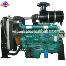 moteur turbo diesel refroidi par eau de weifang 150hp